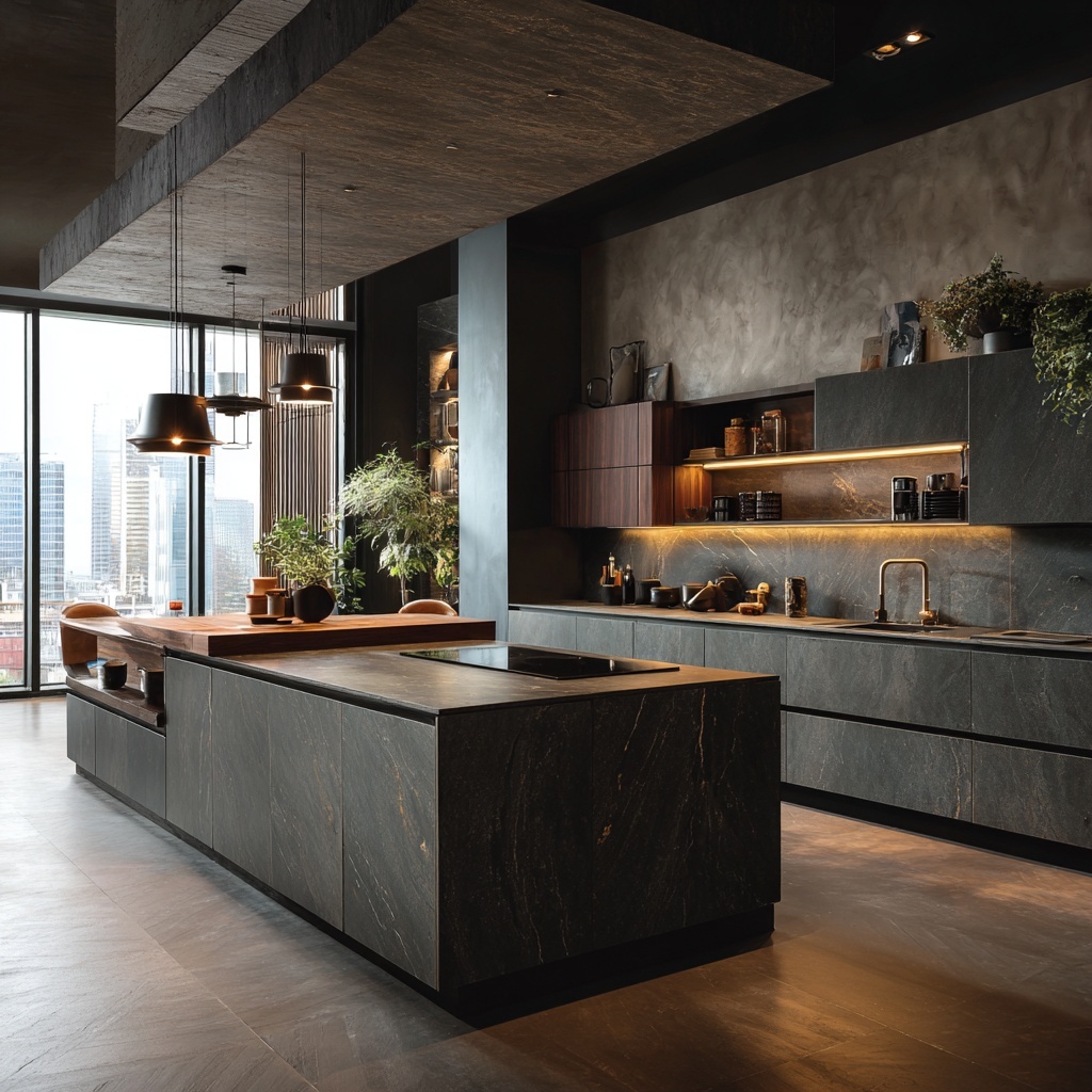 Кухни на заказ