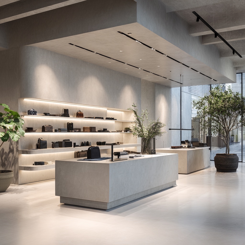 Мебель для ТЦ на заказ