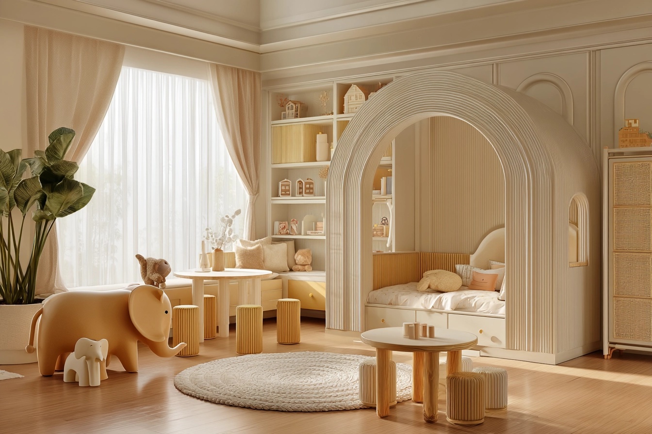 Спальная мебель на заказ