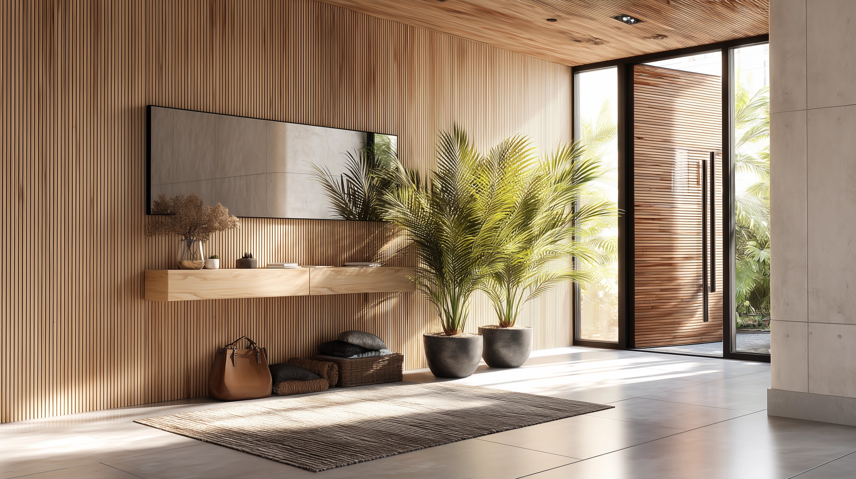 ТВ зоны и полки-горки