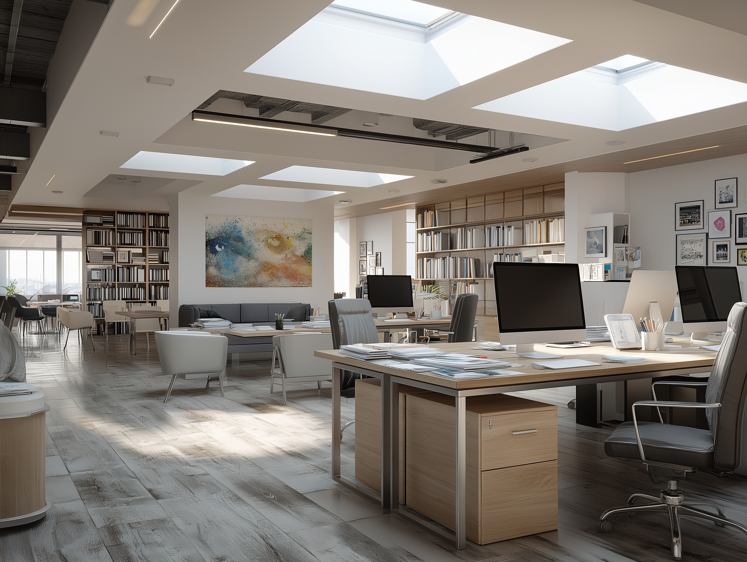 Офисная мебель на заказ