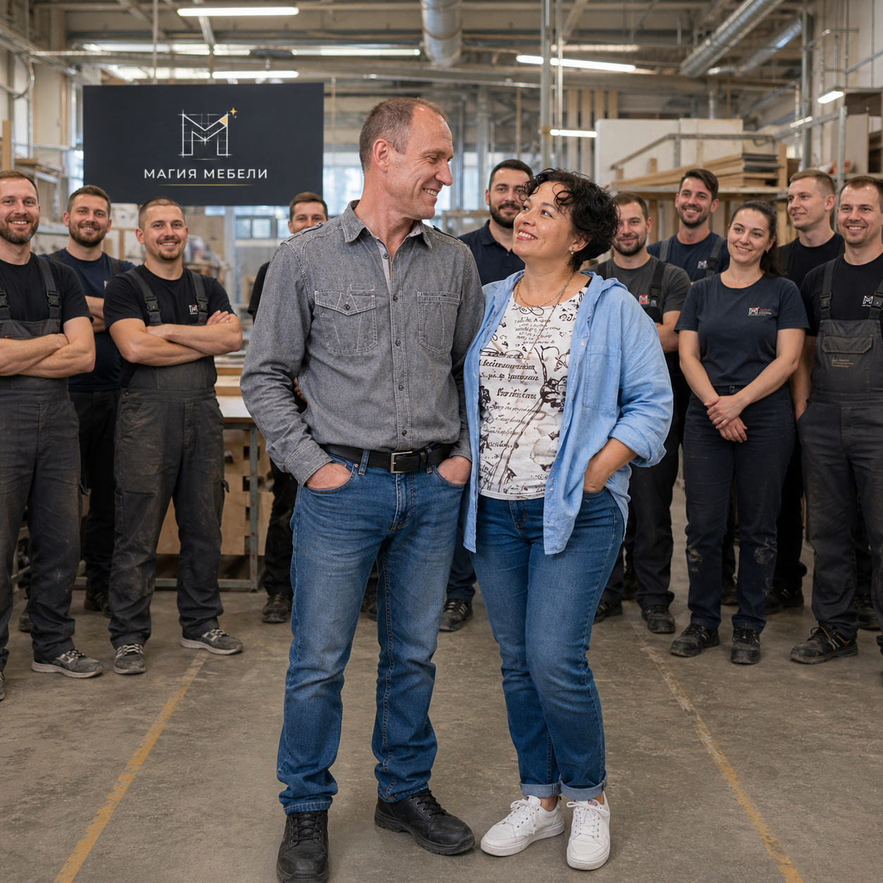 Кухни на заказ Тюмень